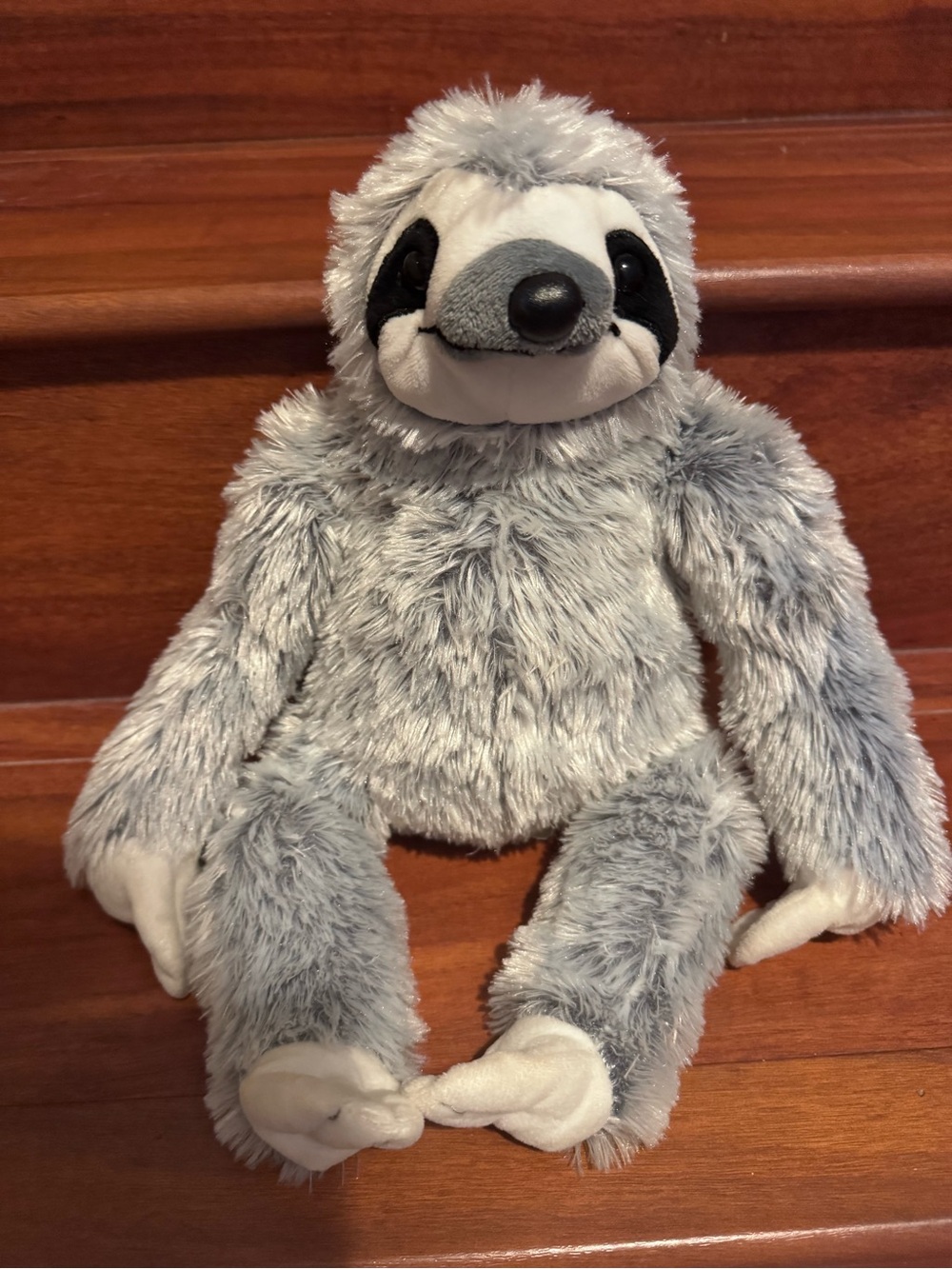 VERY CUTE AWESOME SLOTH PLUSH - Picture 2 of 5